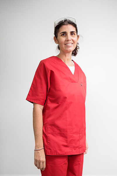 Dr. Olivia Touati