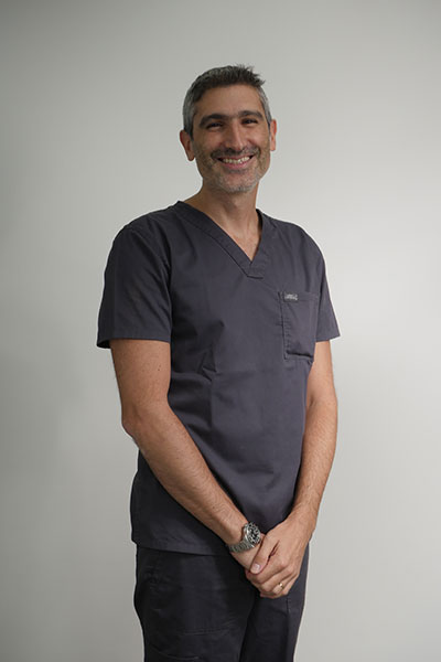 Dr. Ygal Danan