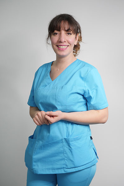 Dr. Olivia Touati